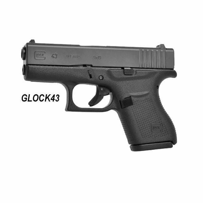 Glock 43 - Thumbnail 1