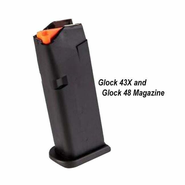 Glock 43X / Glock 48 Magazine - Thumbnail 1