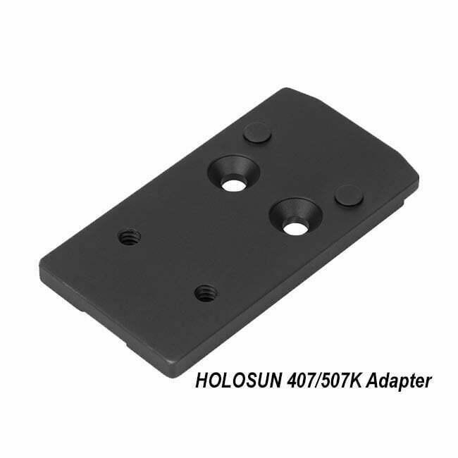 HOLOSUN 407/507K Adapter - Thumbnail 1