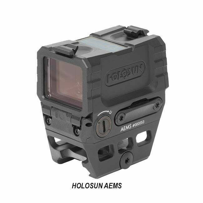 HOLOSUN AEMS - Thumbnail 1