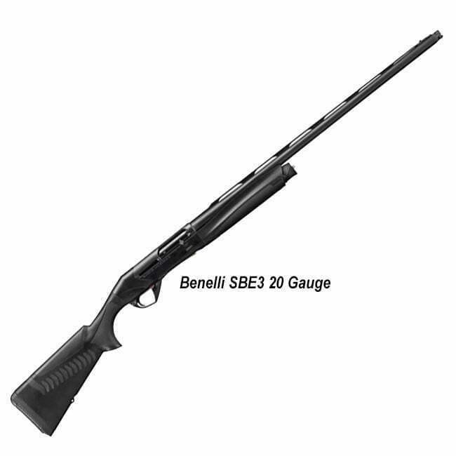 Benelli SBE3 20 Gauge - Image 1
