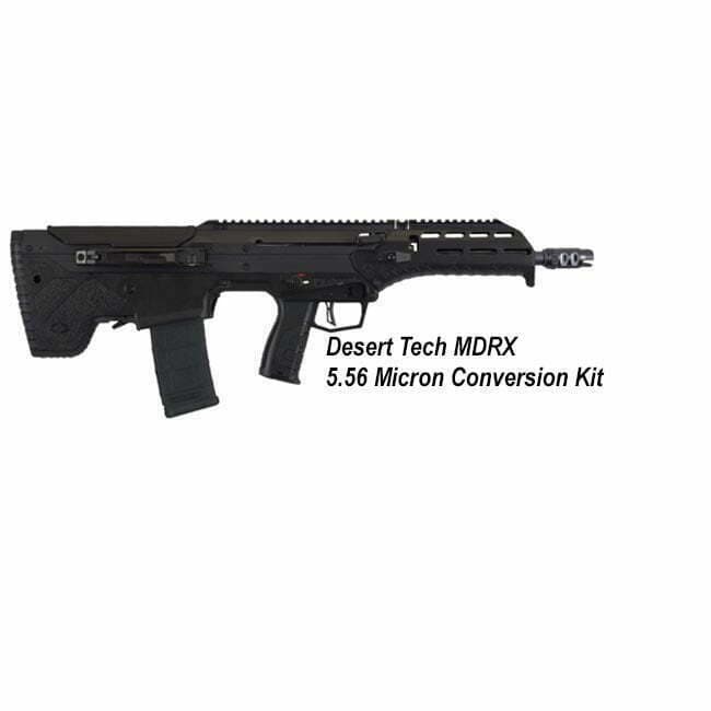 Desert Tech MDRX 5.56 Micron Conversion Kit - Image 1