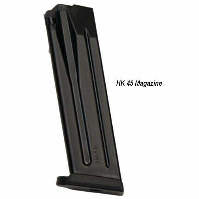 HK 45 Magazine - Thumbnail 1