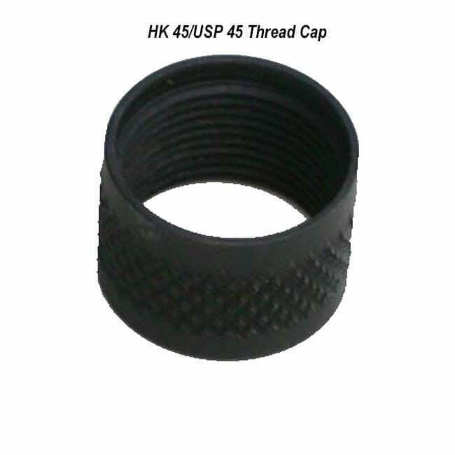 HK 45 Thread Cap - Thumbnail 1