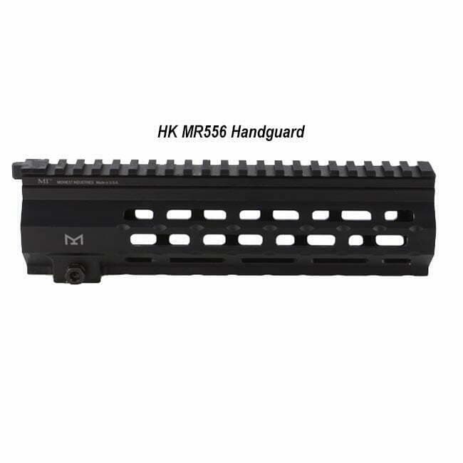 HK MR556 Handguard - Thumbnail 1
