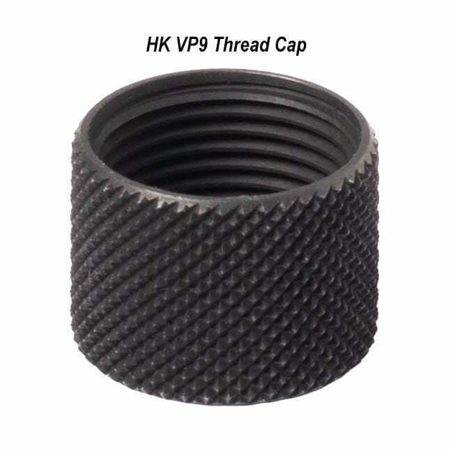 HK VP9 Thread Cap - Thumbnail 1