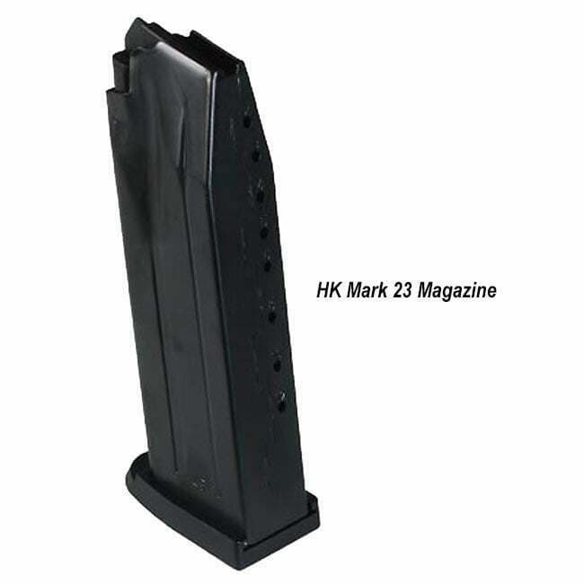 HK Mark 23 Magazine - Thumbnail 1