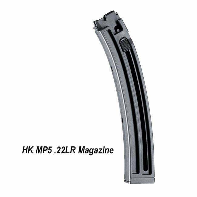 HK MP5 Magazine - Thumbnail 1