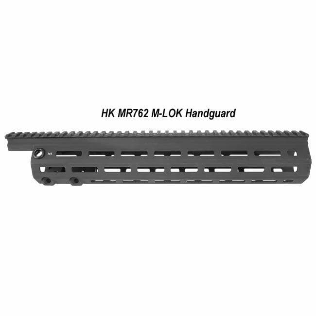 HK MR762 M-LOK Handguard - Thumbnail 1