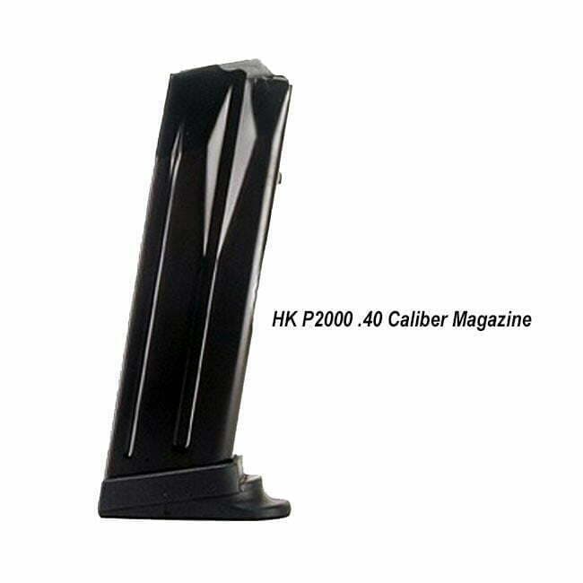 HK P2000 40 Caliber Magazine - Thumbnail 1