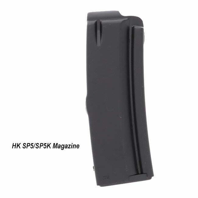 HK SP5 Magazine - Image 1