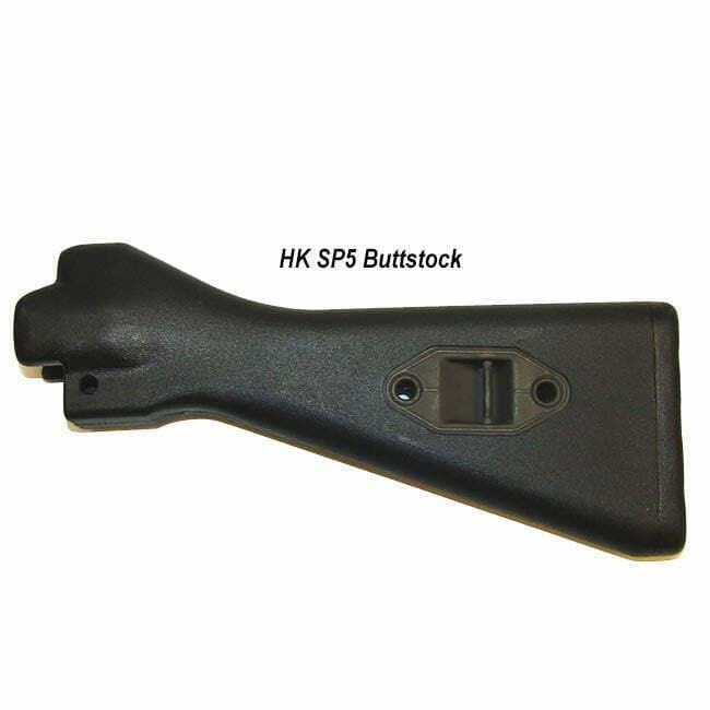 HK SP5 Buttstock - Thumbnail 1