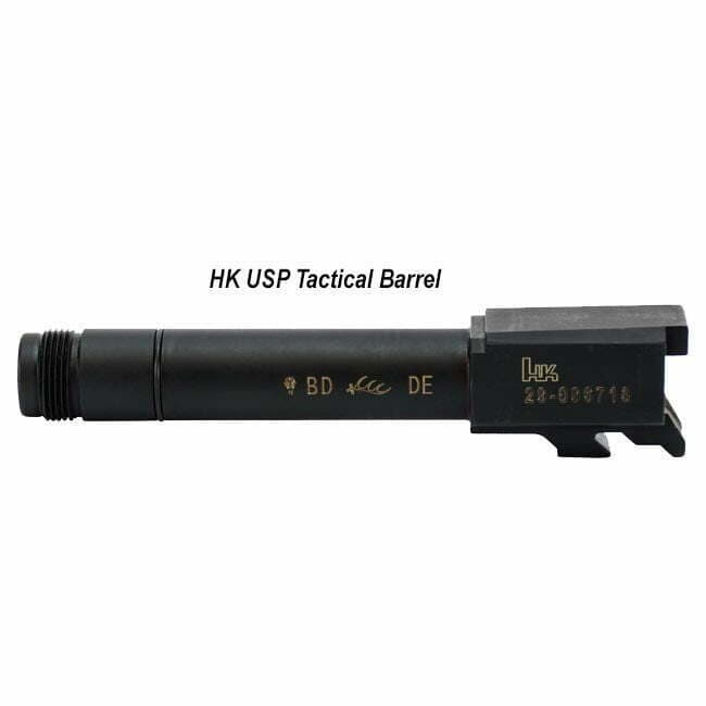 HK USP Tactical Barrel - Thumbnail 1