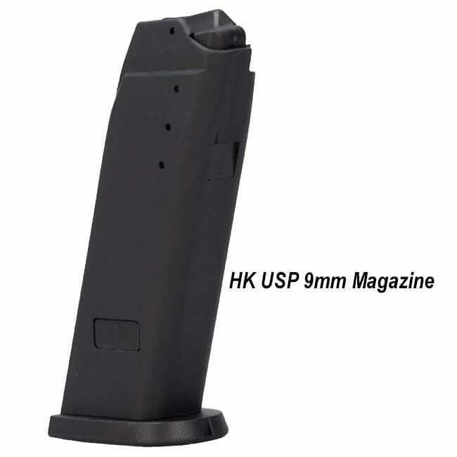 HK USP 9mm Magazine - Thumbnail 1