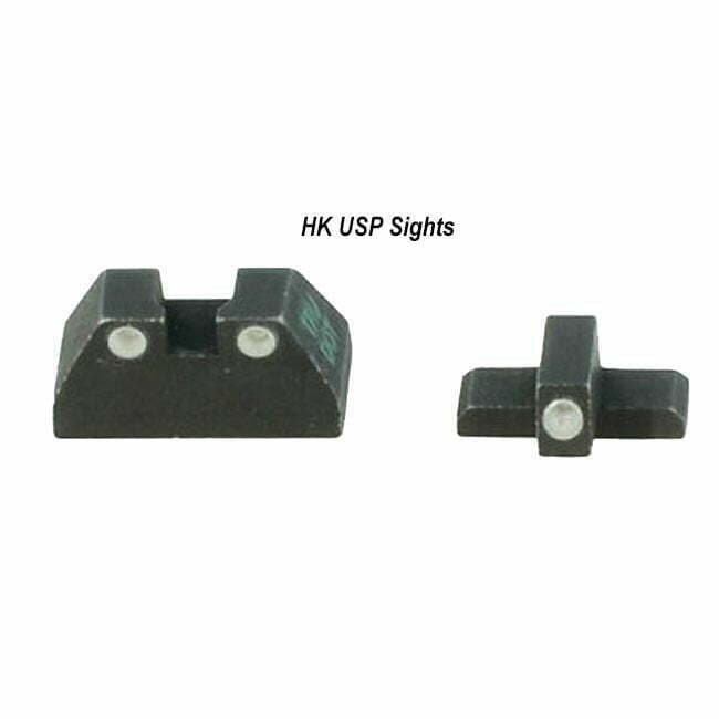 HK USP Sights - Thumbnail 1
