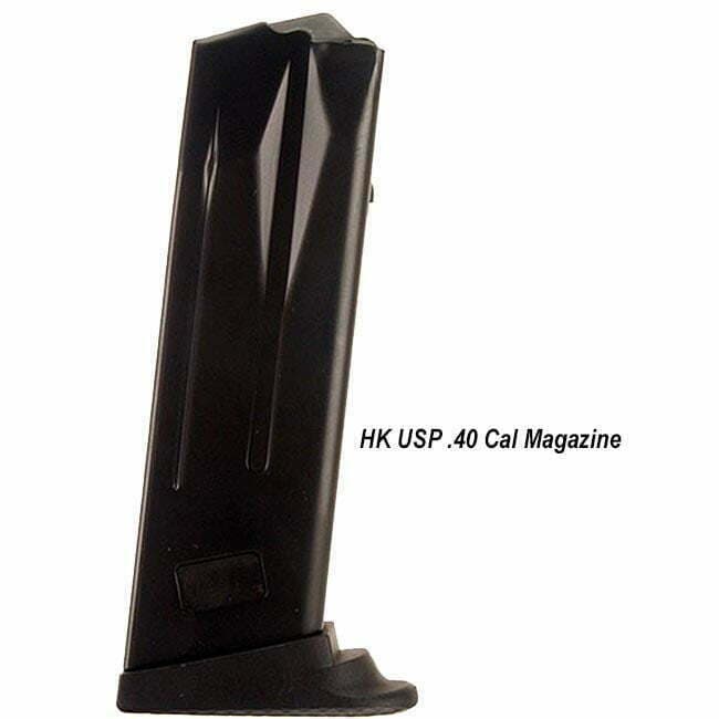 HK USP .40 Cal Magazine - Thumbnail 1