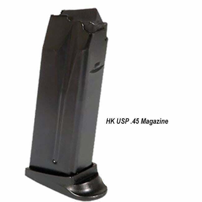 HK USP .45 Magazine - Thumbnail 1