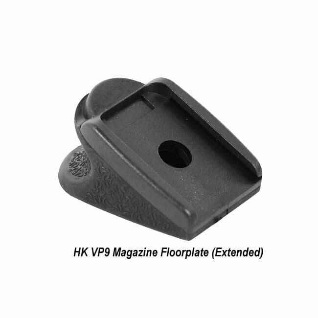 HK VP9 Magazine Floorplate (Extended) - Thumbnail 1