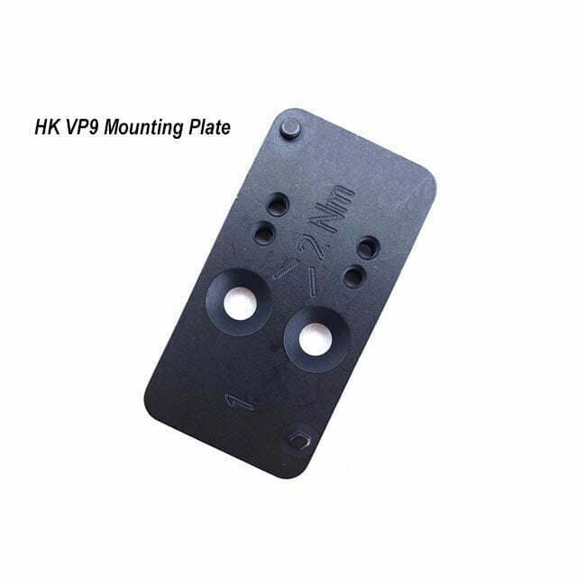 HK VP9 Mounting Plate - Thumbnail 1