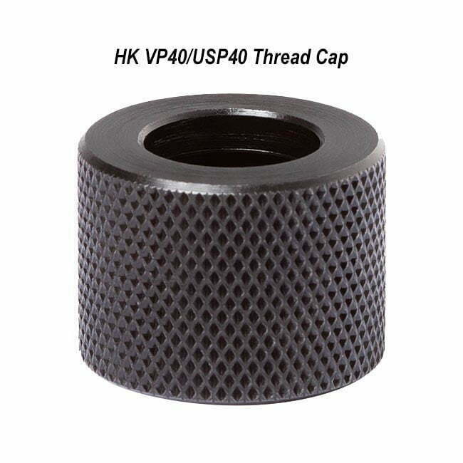HK VP40/USP40 Thread Cap - Thumbnail 1