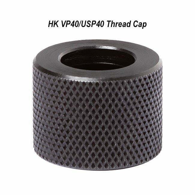 HK VP40/USP40 Thread Cap - Thumbnail 1