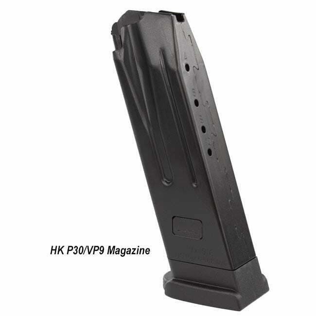 HK VP9 Magazines - Image 1