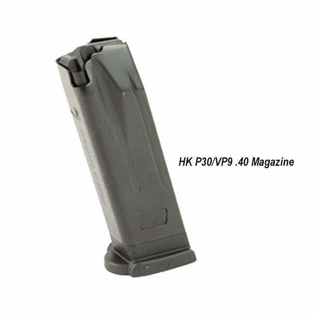 HK P30/VP9 .40 Magazine - Thumbnail 1