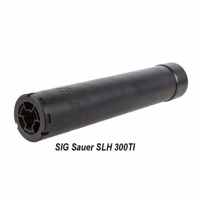 SIG Sauer SLH 300TI - Image 1