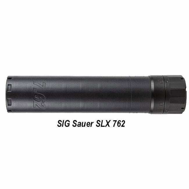 SIG Sauer SLX 762 - Image 1
