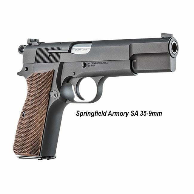Springfield Armory SA-35 9mm - Thumbnail 1