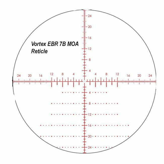 VORTEX RAZOR HD AMG 6-24X50 - Thumbnail 2