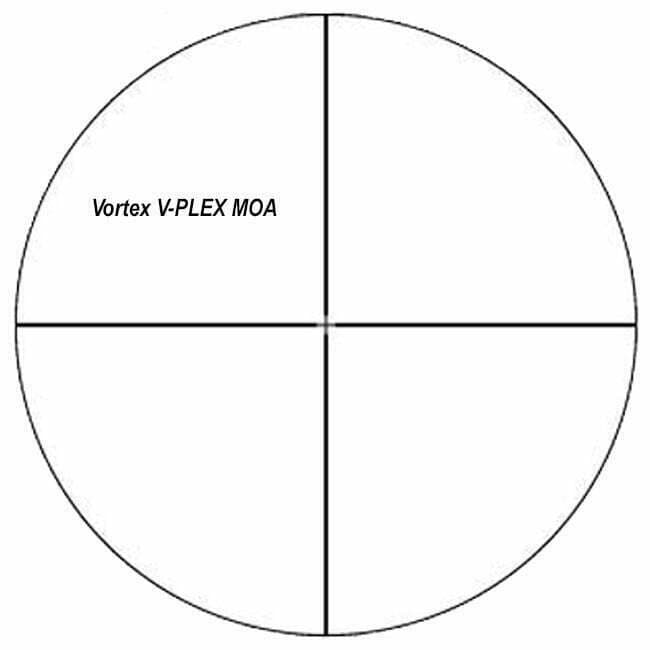 VORTEX Crossfire II 2-7X32 Scout - Thumbnail 2