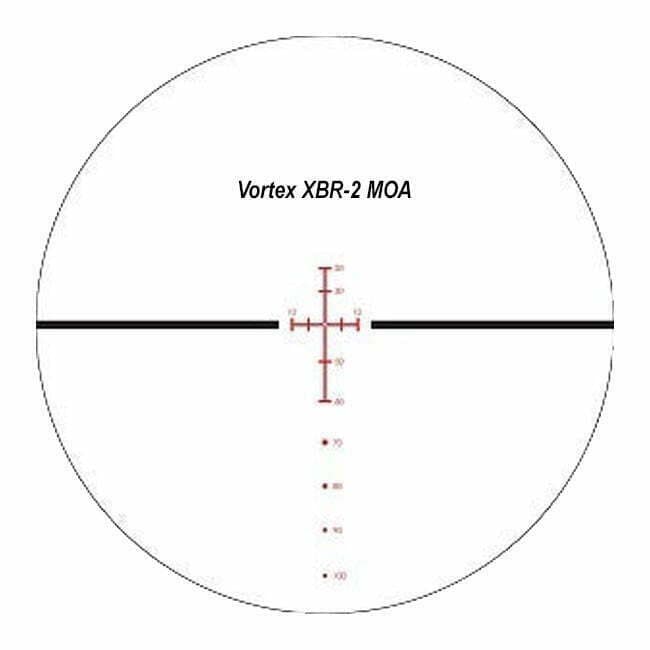 VORTEX Crossfire II 2-7X32 Crossbow Kit - Thumbnail 2