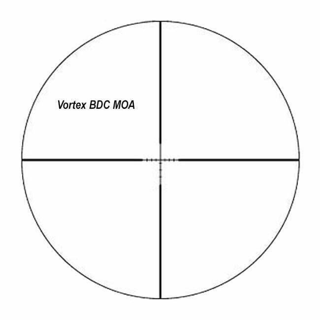 VORTEX Crossfire II 6-24X50 - Thumbnail 2
