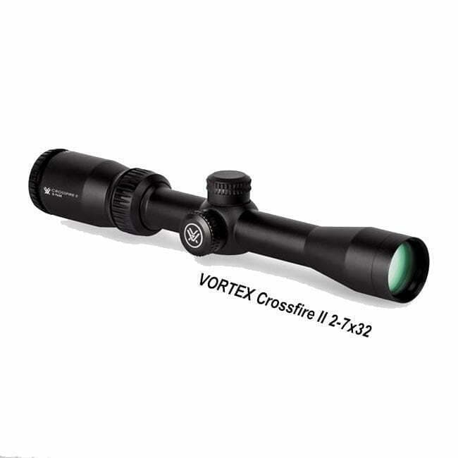 VORTEX Crossfire II 2-7x32 - Thumbnail 1