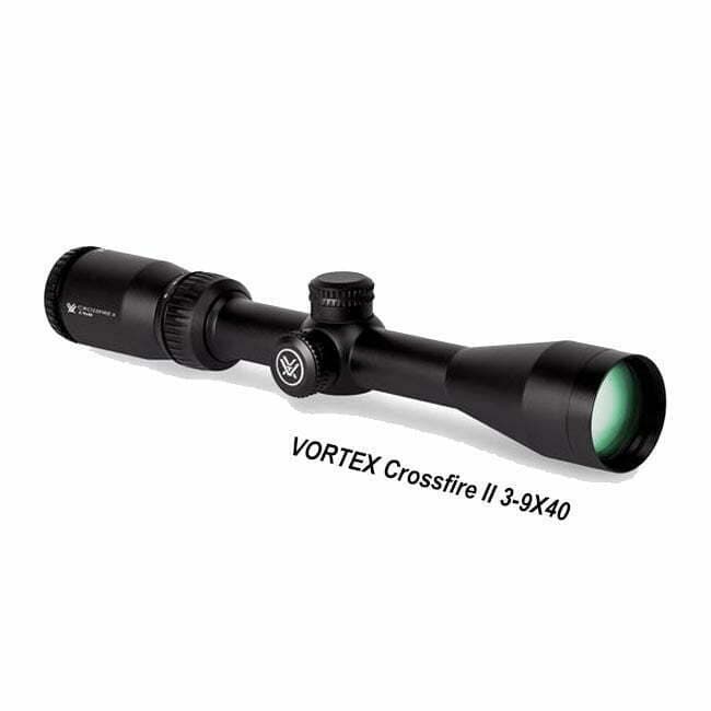 VORTEX Crossfire II 3-9X40 - Thumbnail 1