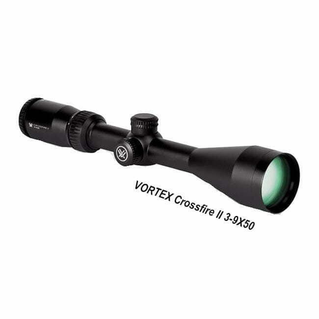VORTEX Crossfire II 3-9X50 - Thumbnail 1