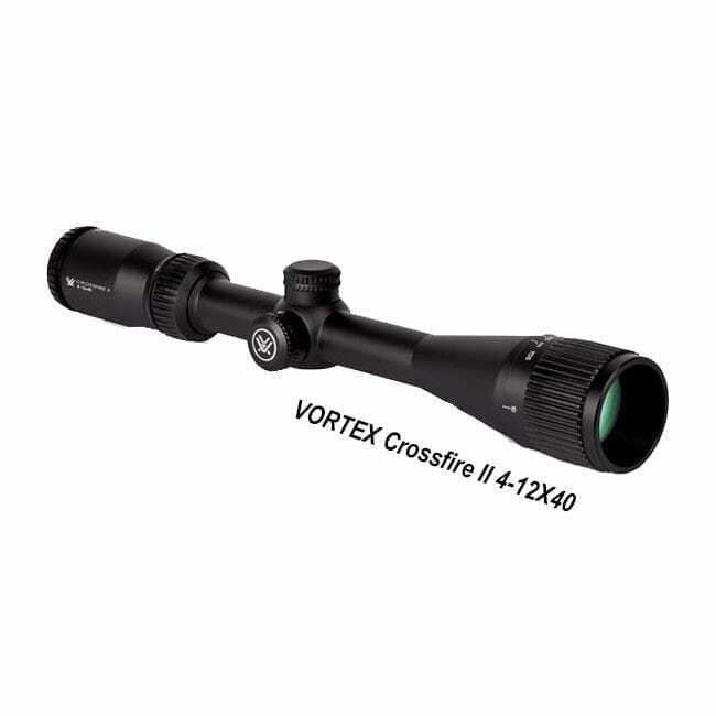 VORTEX Crossfire II 4-12X40 - Thumbnail 1