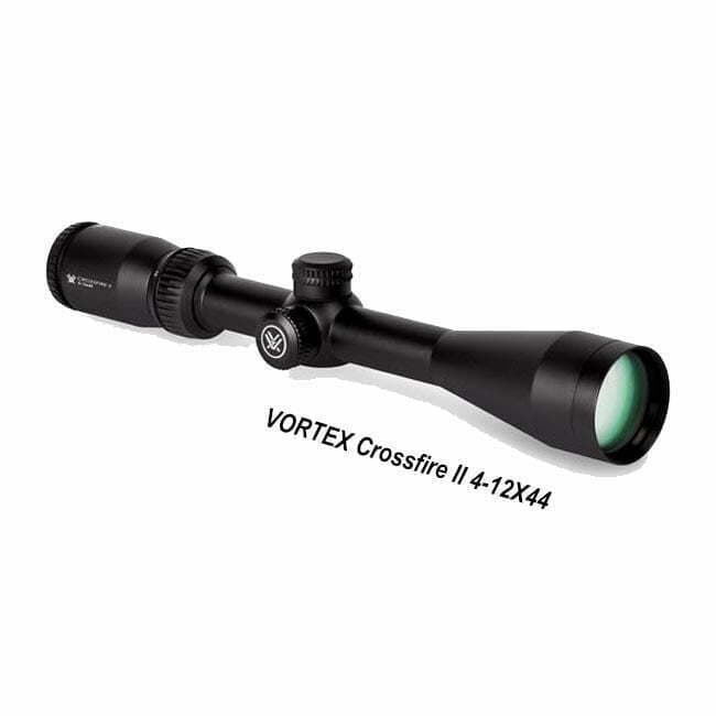 VORTEX Crossfire II 4-12X44 - Thumbnail 1