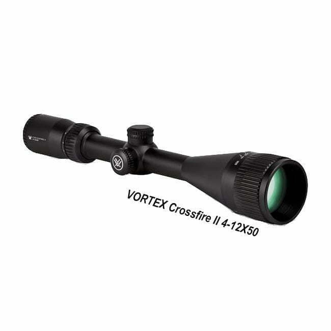 VORTEX Crossfire II 4-12X50 - Thumbnail 1
