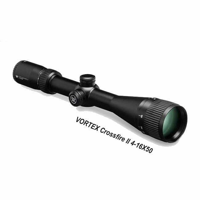 VORTEX Crossfire II 4 16X50 - Image 1