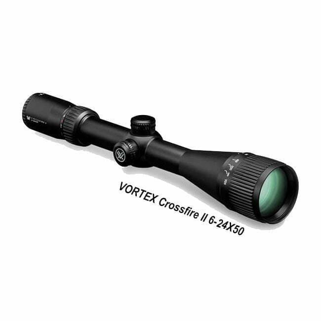 VORTEX Crossfire II 6-24X50 - Thumbnail 1
