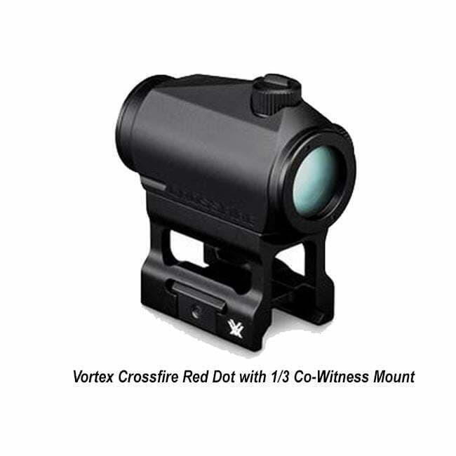 Vortex Crossfire Red Dot - Thumbnail 3