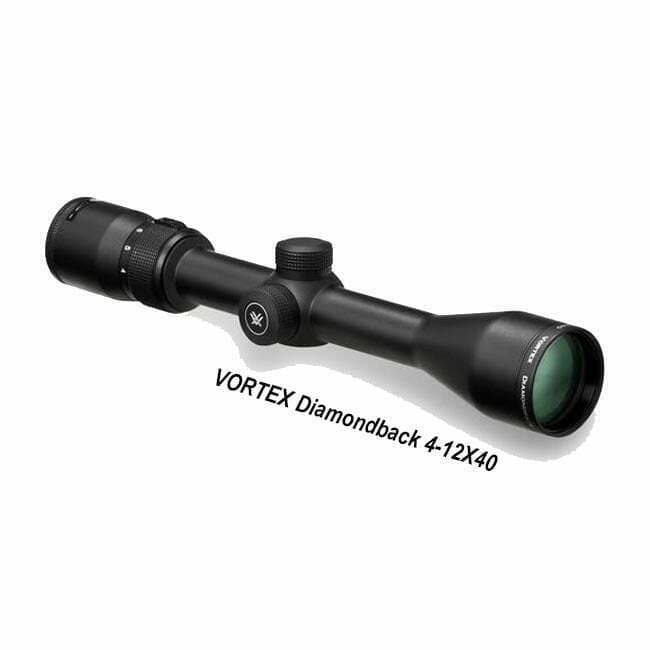 VORTEX Diamondback 4-12X40 - Image 1