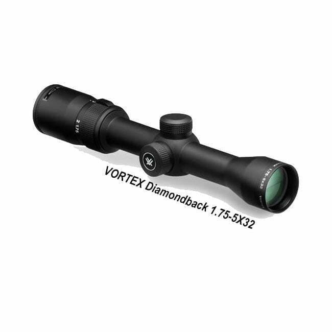 VORTEX Diamondback 1.75-5X32 - Thumbnail 1