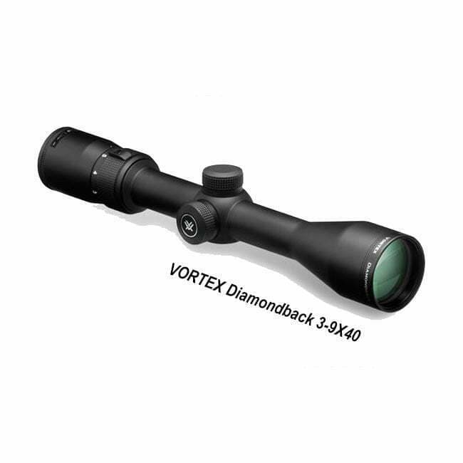 VORTEX Diamondback 3-9X40 - Image 1