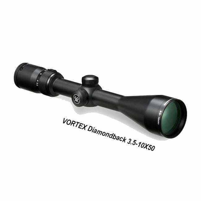 VORTEX Diamondback 3.5-10X50 - Thumbnail 1