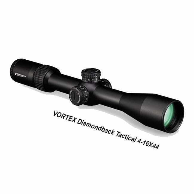 VORTEX Diamondback Tactical 4-16X44 - Thumbnail 1