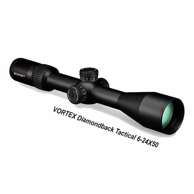 VORTEX Diamondback Tactical 6-24X50 - Thumbnail 1