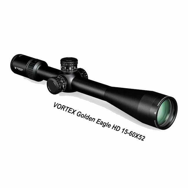 VORTEX Golden Eagle HD 15-60X52 - Thumbnail 1